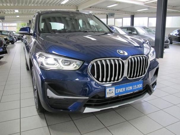 BMW X1 xDrive25i xLine 170 kW image number 1