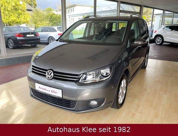 Volkswagen Touran 1.2 TSI Life 77 kW image number 8