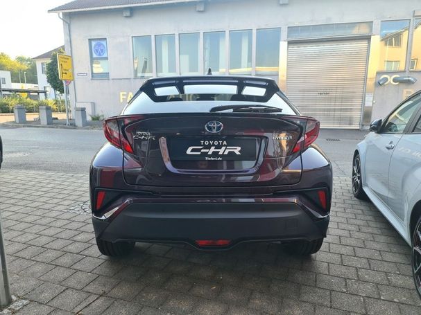 Toyota C-HR Hybrid 90 kW image number 7