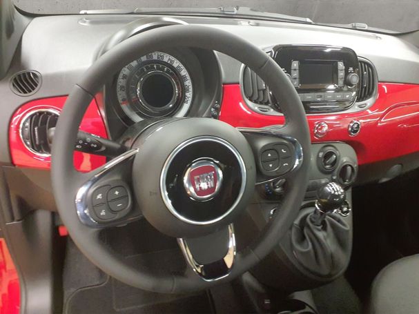 Fiat 500 1.0 51 kW image number 10