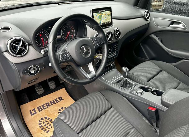 Mercedes-Benz B 180 d 80 kW image number 15