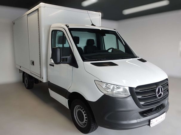 Mercedes-Benz Sprinter 314 CDi HA 105 kW image number 3