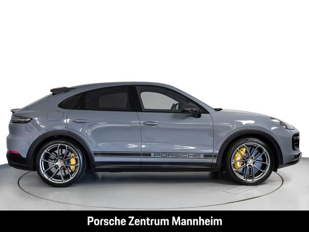 Porsche Cayenne Turbo GT 471 kW image number 8