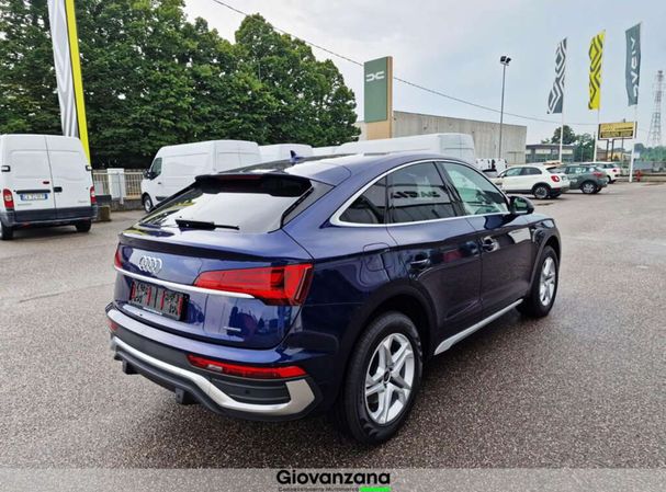 Audi Q5 40 TDI quattro S-line Sportback 150 kW image number 5