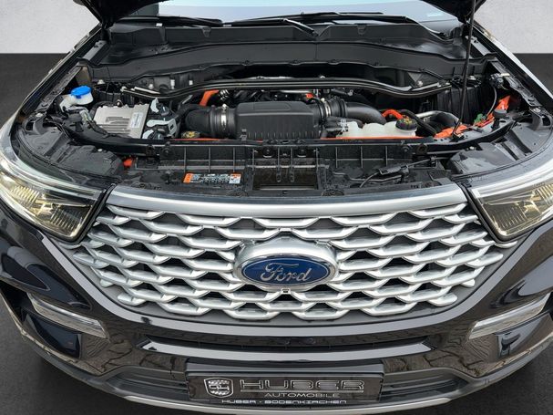 Ford Explorer Plug-in-Hybrid Platinum 336 kW image number 19