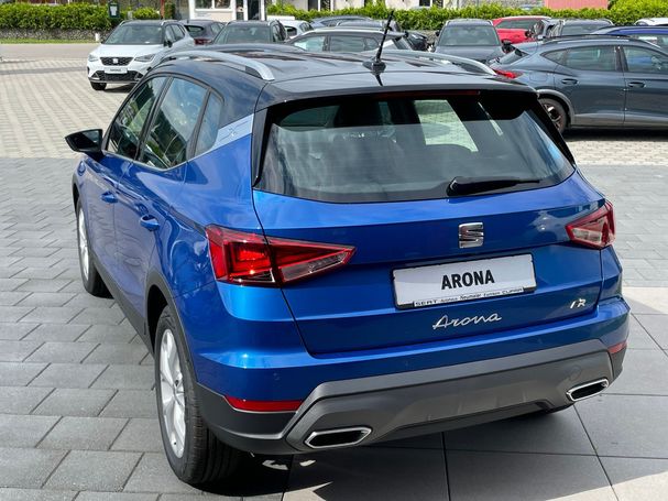 Seat Arona 1.0 TSI FR 85 kW image number 5