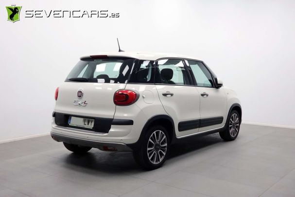 Fiat 500L 1.4 Cross 70 kW image number 8