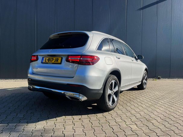 Mercedes-Benz GLC 250 4Matic 155 kW image number 7