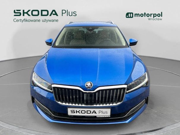 Skoda Superb 2.0 TDI L&K DSG 147 kW image number 11