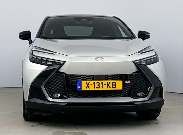 Toyota C-HR 2.0 Hybrid 135 kW image number 26