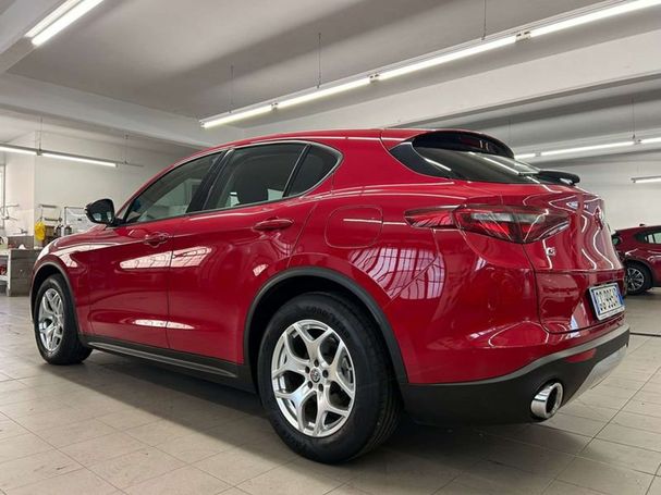 Alfa Romeo Stelvio 2.2 Diesel AT8 Q4 140 kW image number 14