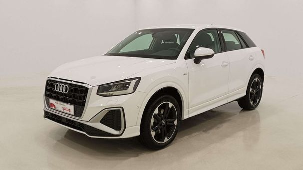 Audi Q2 35 TDI S tronic S-line 110 kW image number 1