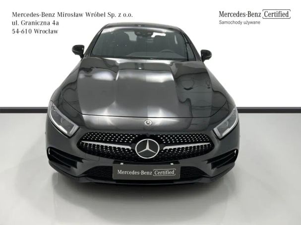 Mercedes-Benz CLS 450 9G-Tronic 270 kW image number 8