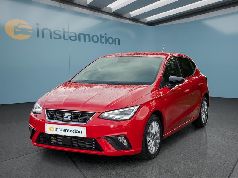 Seat Ibiza FR 1.0 TSI 81