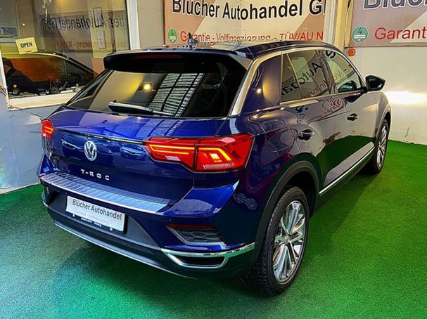 Volkswagen T-Roc 110 kW image number 4