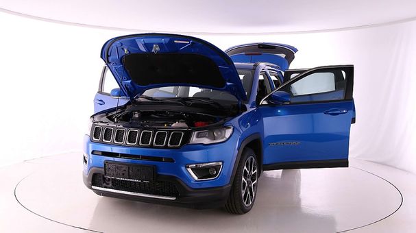 Jeep Compass 1.6 MultiJet Limited 88 kW image number 24