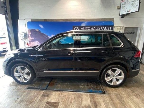 Volkswagen Tiguan DSG 110 kW image number 4