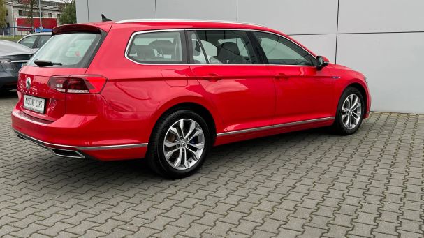 Volkswagen Passat DSG 160 kW image number 33