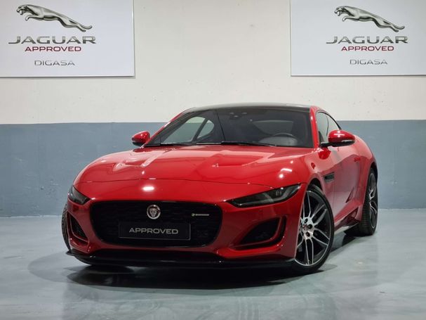 Jaguar F-Type 2.0 i4 R-Dynamic 221 kW image number 1