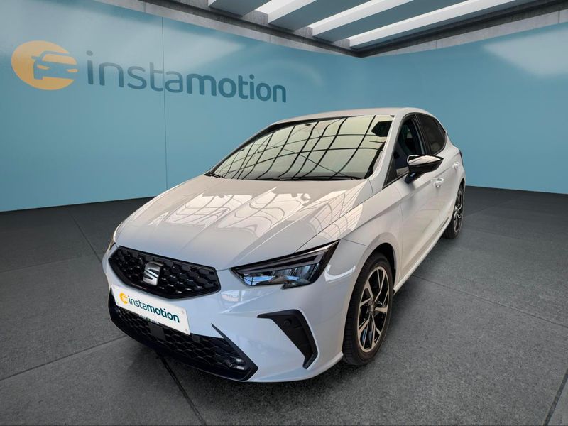 Seat Ibiza 1.5 TSI DSG