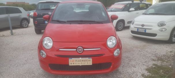 Fiat 500 1.2 Lounge 51 kW image number 3