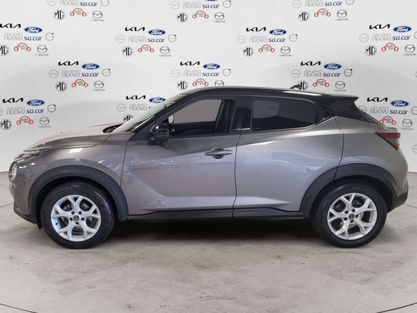 Nissan Juke DIG-T N-Connecta 86 kW image number 3