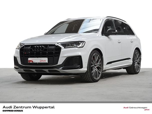 Audi SQ7 4.0 TDI 320 kW image number 1