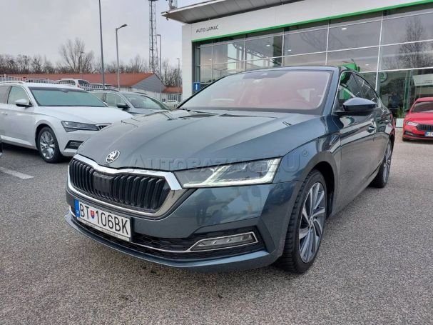 Skoda Octavia 110 kW image number 1