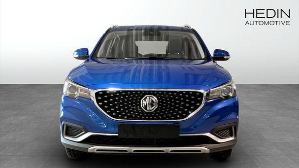 MG ZS EV Luxury 105 kW image number 8