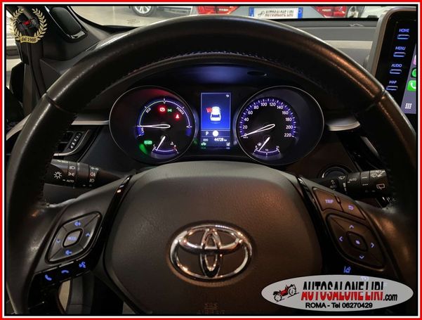 Toyota C-HR 1.8 90 kW image number 14