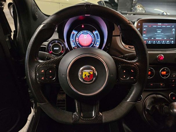 Abarth 595 Competizione 1.4 T-Jet 180 132 kW image number 13