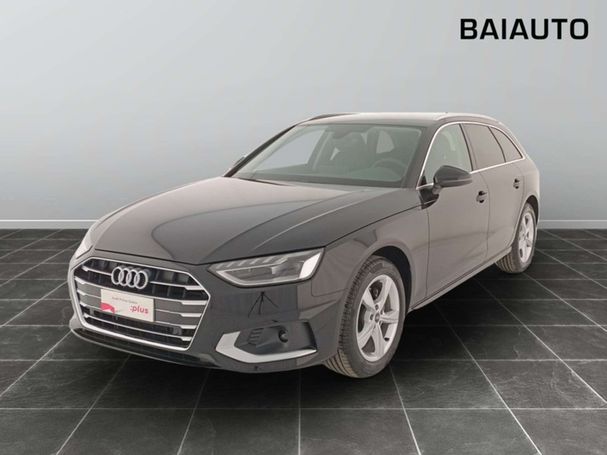 Audi A4 30 TDI Avant Advanced Business 100 kW image number 1