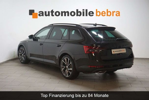 Skoda Superb 2.0 TSI 4x4 DSG Sportline 200 kW image number 6