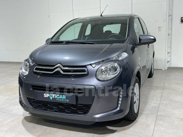 Citroen C1 VTi 72 S&S FEEL 53 kW image number 1