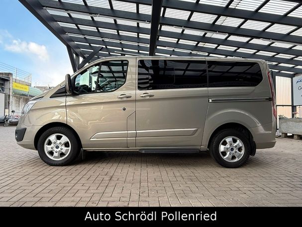 Ford Tourneo Custom 310 L1 Titanium 96 kW image number 3