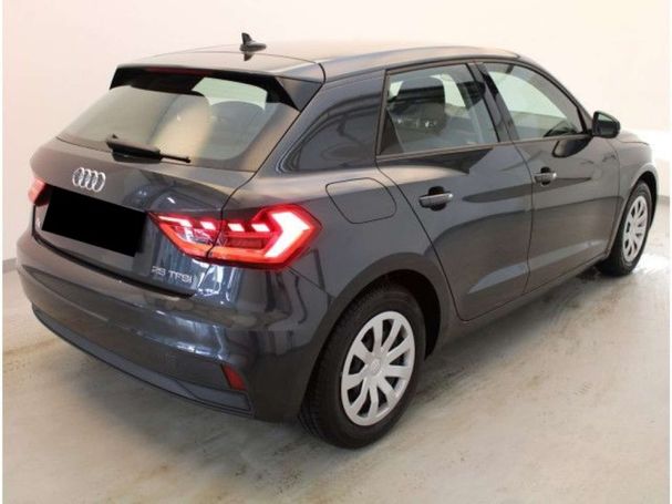 Audi A1 25 TFSI 70 kW image number 6