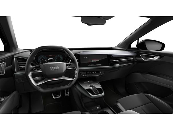 Audi Q4 35 e-tron S-line 125 kW image number 10