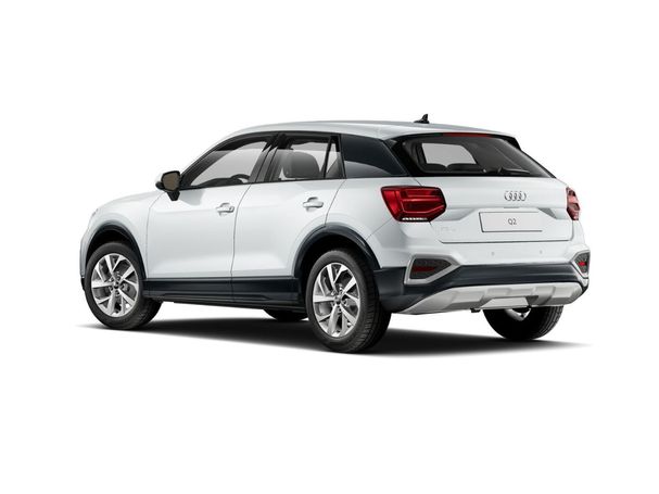 Audi Q2 35 TFSI S tronic Advanced 110 kW image number 3