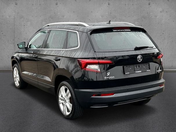 Skoda Karoq 1.0 TSI Style 85 kW image number 4