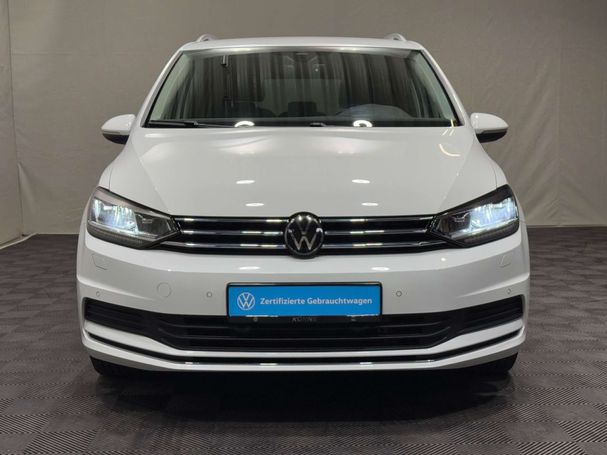 Volkswagen Touran 2.0 TDI DSG 110 kW image number 26