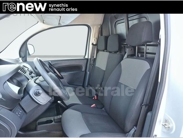 Renault Kangoo BLUE dCi 115 85 kW image number 18