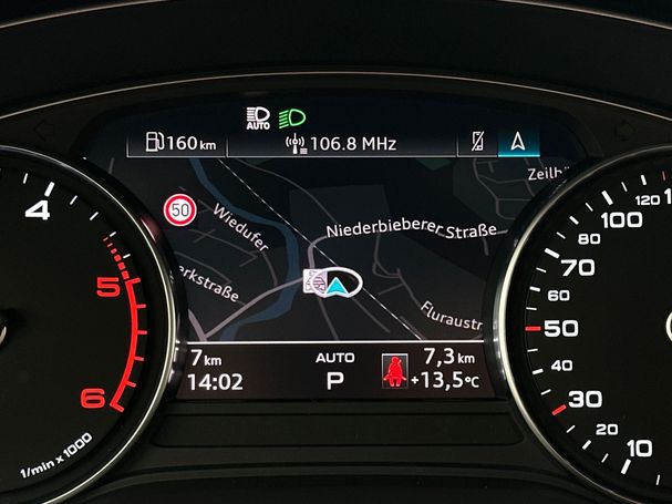 Audi A4 40 TDI S-line Avant 150 kW image number 40