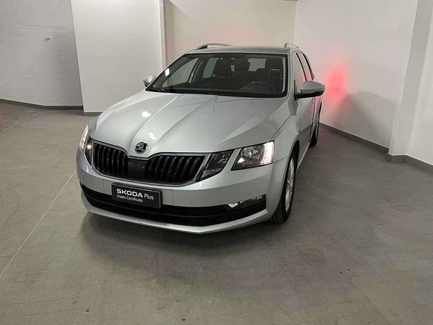 Skoda Octavia 1.5 G-TEC DSG 96 kW image number 1