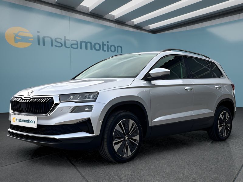 Skoda Karoq 1.5 TSI DSG