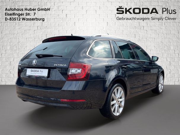 Skoda Octavia Combi 2.0 DSG Style 140 kW image number 2