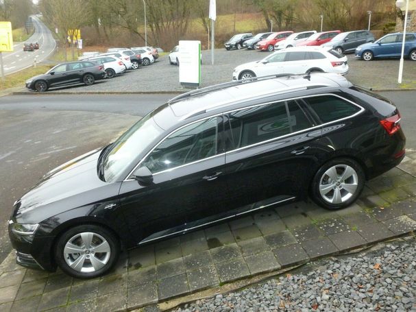 Skoda Superb Combi L&K 4x4 147 kW image number 4