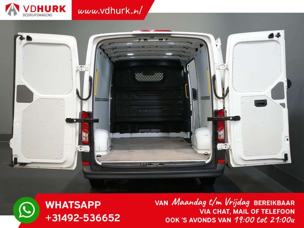 Volkswagen Crafter 35 TDI 75 kW image number 5