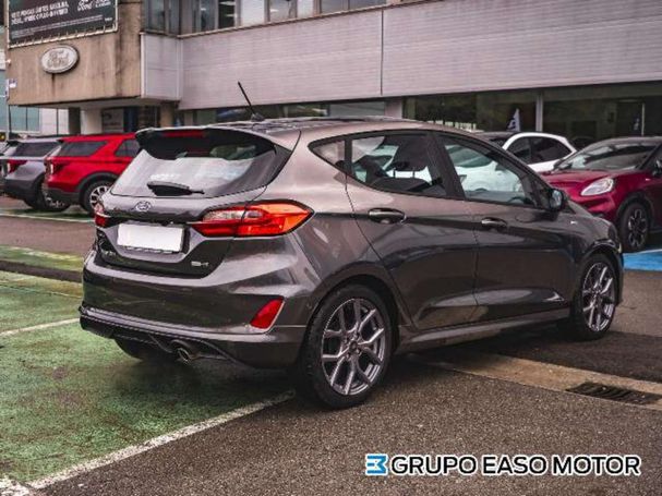 Ford Fiesta 1.0 EcoBoost 92 kW image number 9