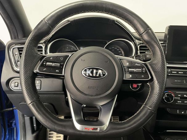 Kia Ceed SW 1.4 T-GDi 103 kW image number 12