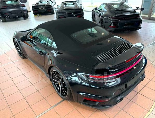 Porsche 992 Turbo S Cabrio 478 kW image number 14